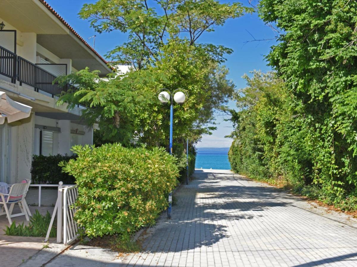 Ioanna Maisonette By Rentalspro Services Hanioti Halkidiki Eksteriør bilde