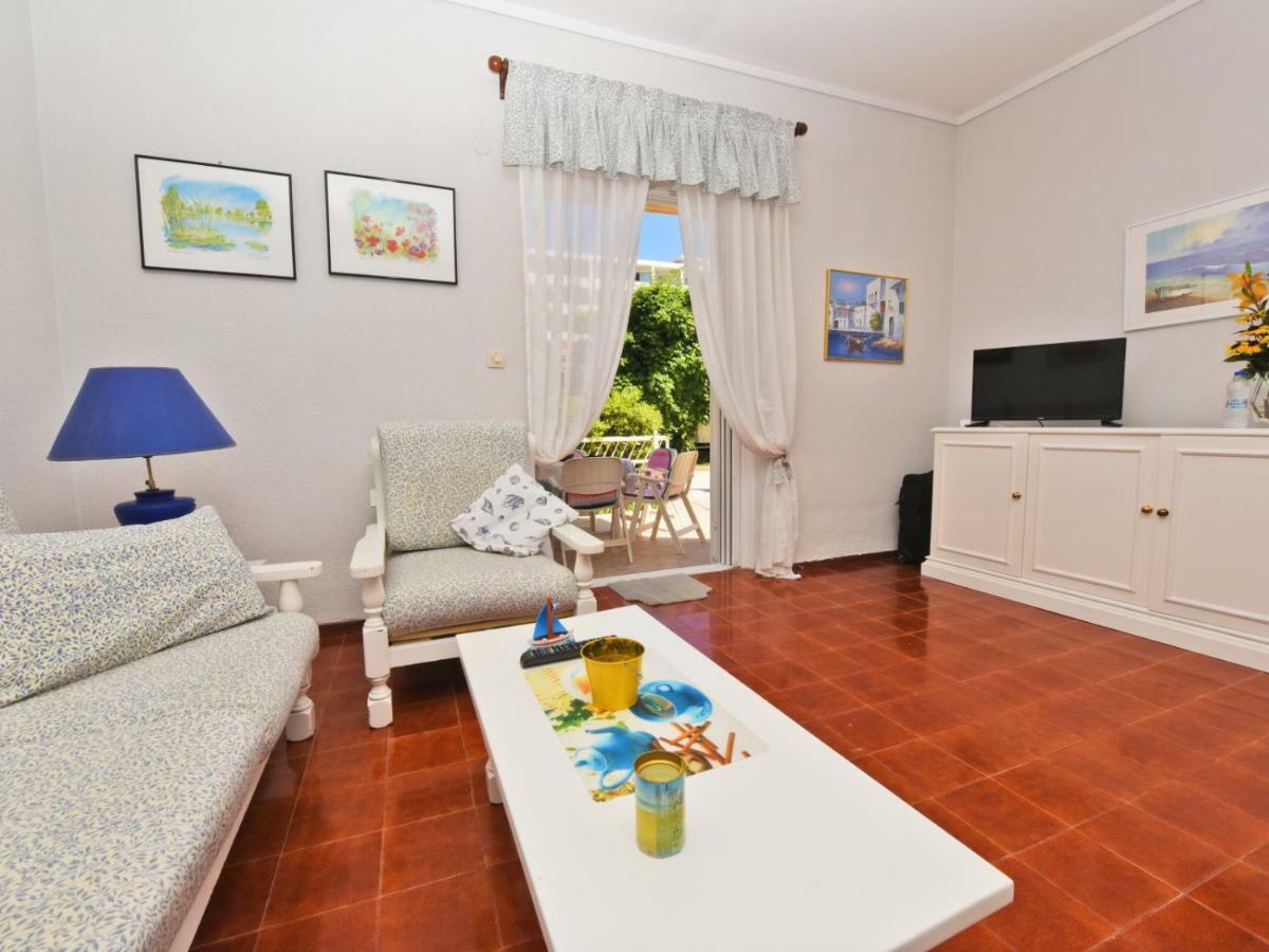 Ioanna Maisonette By Rentalspro Services Hanioti Halkidiki Eksteriør bilde
