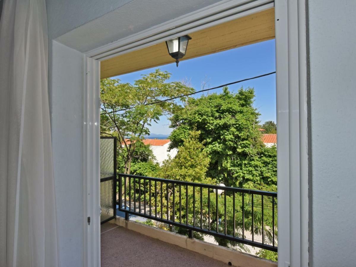 Ioanna Maisonette By Rentalspro Services Hanioti Halkidiki Eksteriør bilde