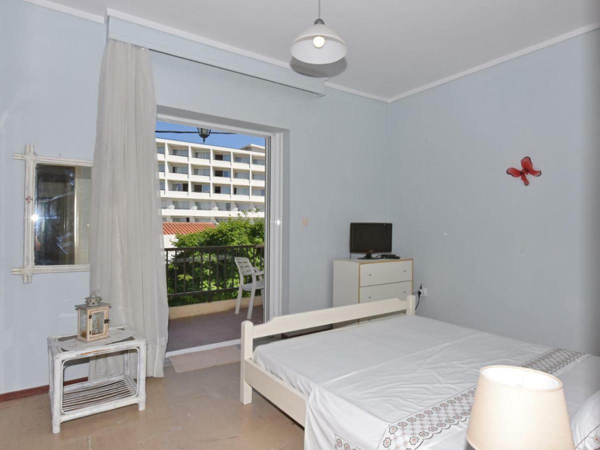 Ioanna Maisonette By Rentalspro Services Hanioti Halkidiki Eksteriør bilde